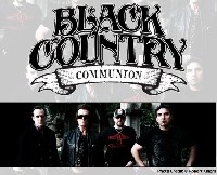 Black Country Communion записват албум след месеци
